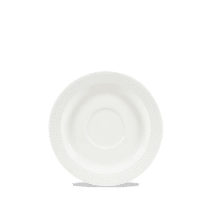 Churchill Isla Profile Saucer 5 7/8