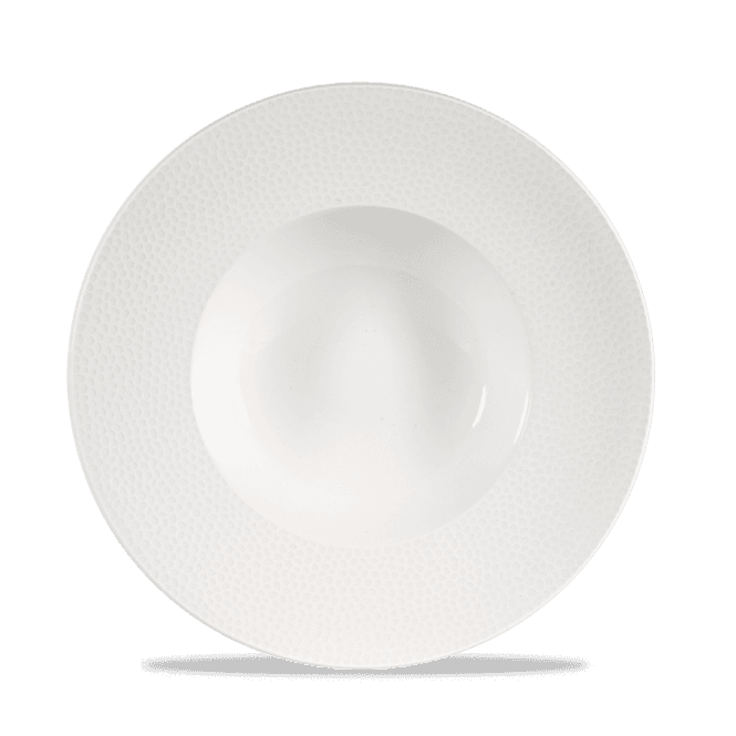 Churchill Isla Profile Wide Rim Bowl Med 9 1/2