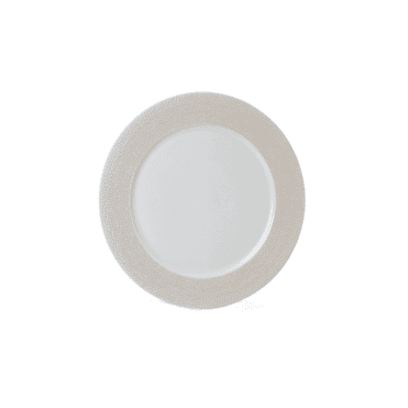 Isla Spinwash Sand Plate 8 1/4" | Box of 12