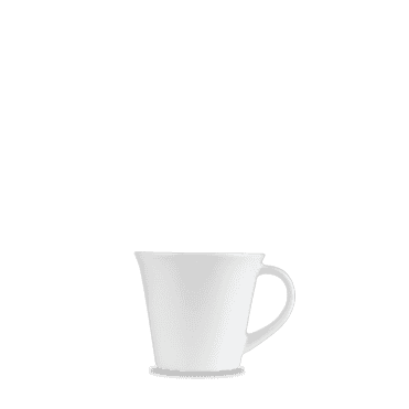 Menu Porcelain Flared Teacup 8oz | Box of 6
