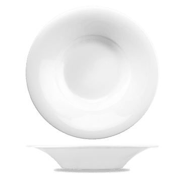 Menu Porcelain Pasta Bowl 12" | Box of 6