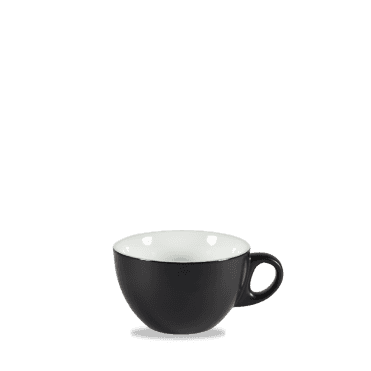 Menu Shades Ash Cappuccino Cup 12oz | Box of 6