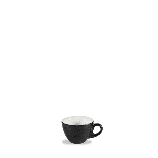 Churchill Menu Shades Ash Espresso Cup 3oz | Box of 6