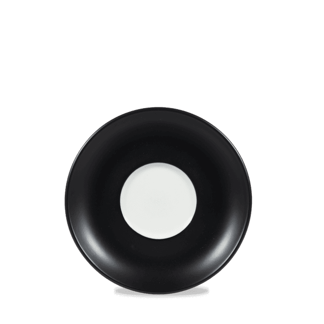 Churchill Menu Shades Ash Med Saucer 6