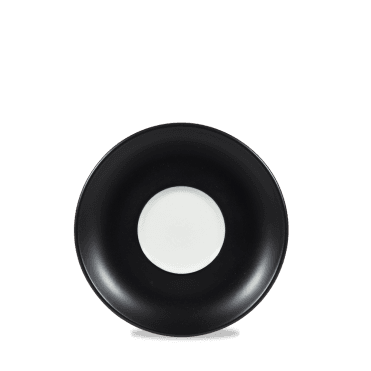Menu Shades Ash Med Saucer 6" | Box of 6