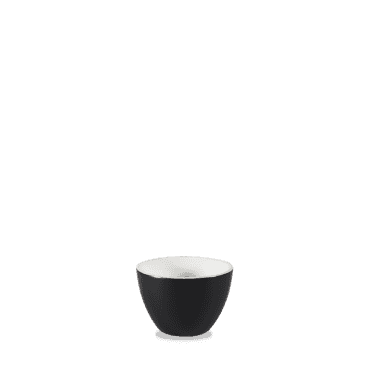 Menu Shades Ash Open Sugar Bowl | Box of 6