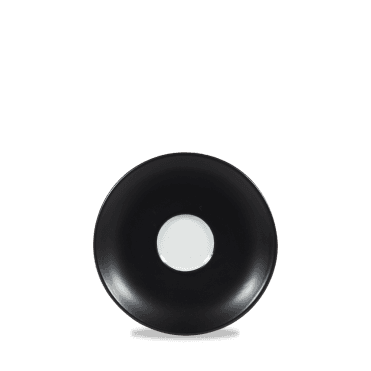 Menu Shades Ash Sml Saucer 5" | Box of 6