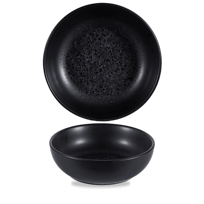 Churchill Menu Shades Caldera Ash Bowl 5.25