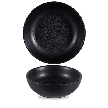 Menu Shades Caldera Ash Bowl 5.25" | Box of 6