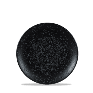 Menu Shades Caldera Ash Coupe Plate 6" | Box of 6