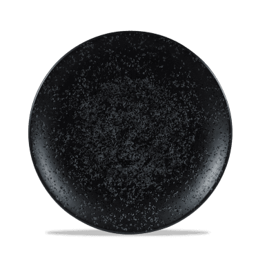 Menu Shades Caldera Ash Coupe Plate 8.4" | Box of 6