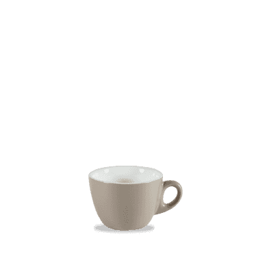 Menu Shades Smoke Cappuccino Cup 7oz | Box of 6