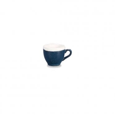 Monochrome Sapphire Blue Espresso Cup 3.5oz | Box of 12