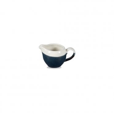 Monochrome Sapphire Blue Profile Jug 4oz | Box of 4