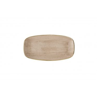 Oblong Chefs Oblong Plate 11 3/4X6" | Box of 12
