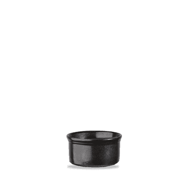 Oynx Black Ramekin 3.5" | Box of 24