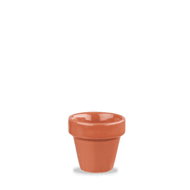 Churchill Paprika Plant Pot 4oz | Box of 12