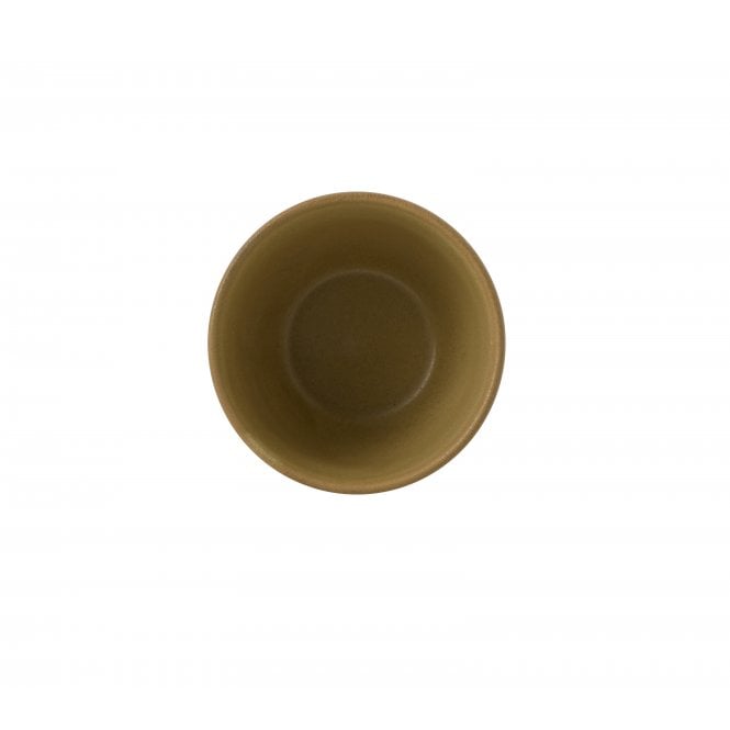 Churchill Petra Sand Contour Chip Mug 10oz | Box of 12