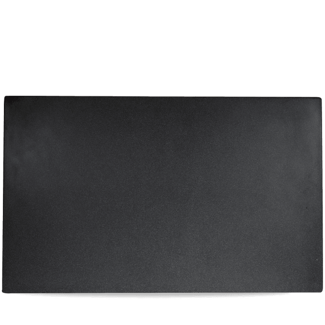 Churchill Plastic Granite Black Gn 1/1 Tray 20 5/6X12 4/5
