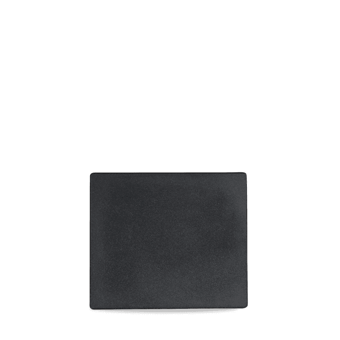 Churchill Plastic Granite Black Rectangular Tile 10 1/5