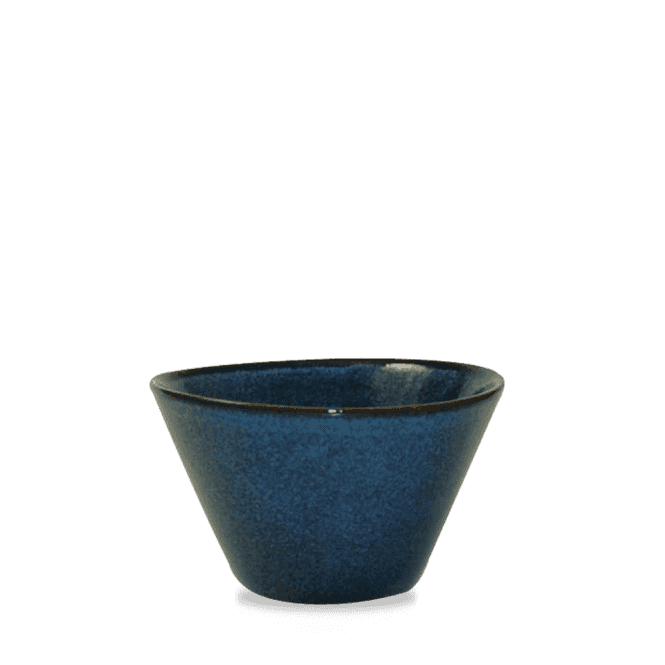 Churchill Sapphire Blue Zest Bowl 17.5oz | Box of 6