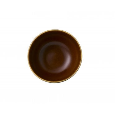 Siena Brown Deep Bowl 26oz | Box of 6