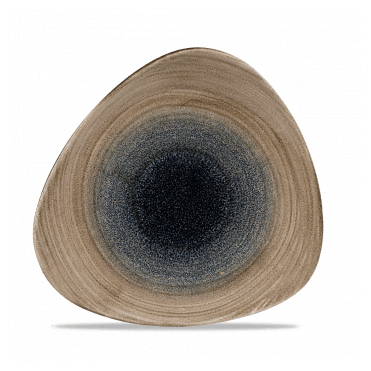 Stonecast Aqueous Bayou Lotus Plate 9 5/8" | Box of 12
