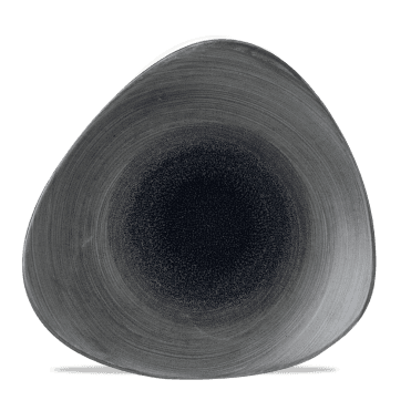 Stonecast Aqueous Fjord Lotus Plate 11 1/4" | Box of 12