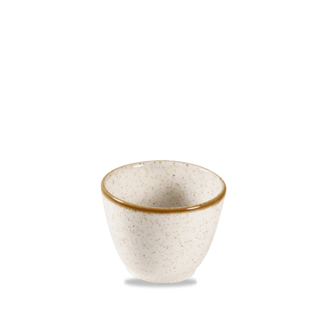 Churchill Stonecast Barley White Chip Mug 10oz | Box of 12