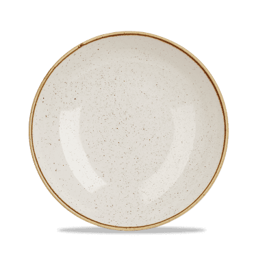 Stonecast Barley White Evolve Coupe Bowl 24.8cm | Box of 12