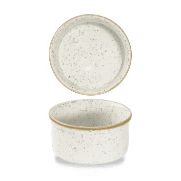Stonecast Barley White Ramekin Small 2 3/4" | Box of 24