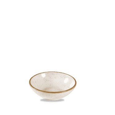 Stonecast Barley White Shallow Bowl 6oz | Box of 12