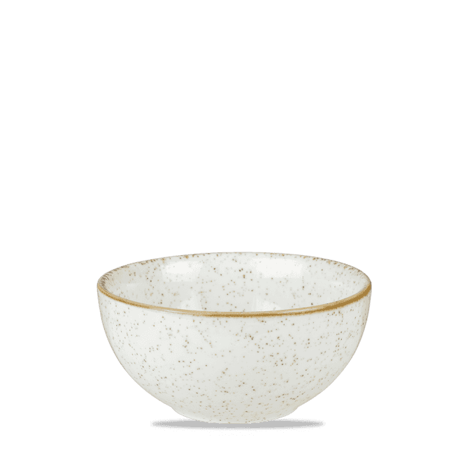 Churchill Stonecast Barley White Soup Bowl 16oz | Box of 12
