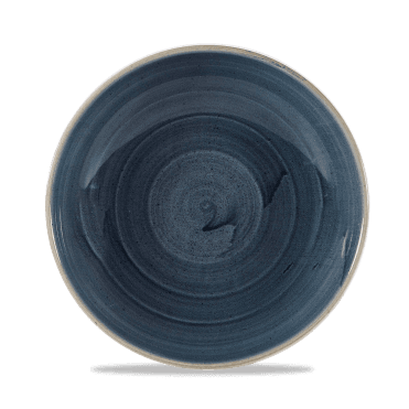 Stonecast Blueberry Evolve Coupe Bowl 9.75" | Box of 12