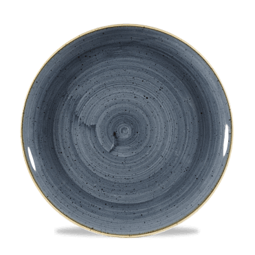 Stonecast Blueberry Evolve Coupe Plate 10 5/8" | Box of 12