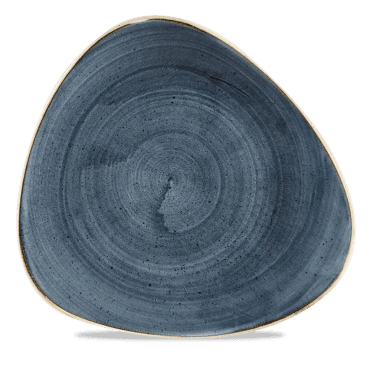 Stonecast Blueberry Lotus Plate 11 1/4" | Box of 12