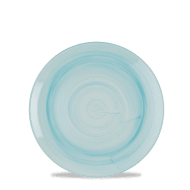 Stonecast Canvas Breeze Evolve Coupe Plate 6.5" | Box of 12