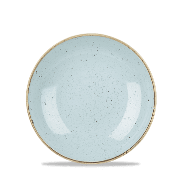 Stonecast Duck Egg Coupe Bowl 18.2cm | Box of 12