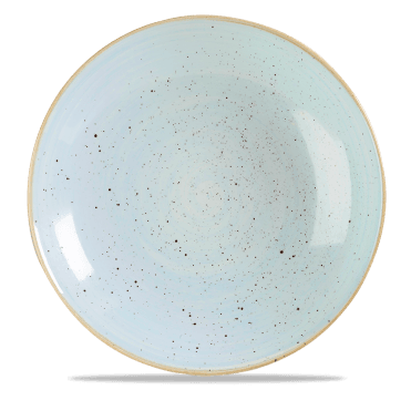 Stonecast Duck Egg Coupe Large Bowl 31cm | Box of 6