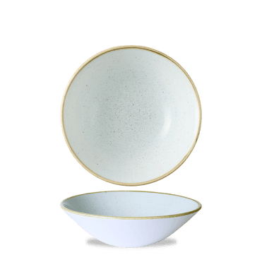 Stonecast Duck Egg Evolve Deep Coupe Bowl 7 1/2" | Box of 6