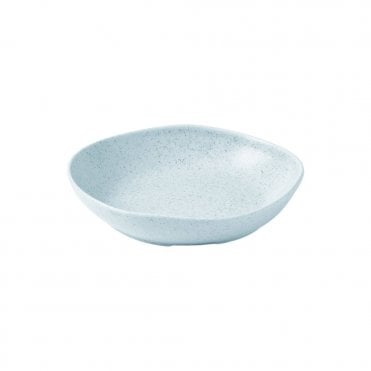 Stonecast Duck Egg Natural Organic Deep Bowl 8 1/2" | Box of 6