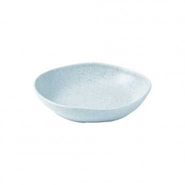 Stonecast Duck Egg Natural Organic Deep Bowl 9 7/8" | Box of 6