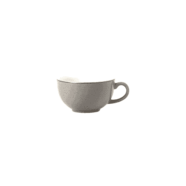 Stonecast Grey Cappuccino Cup 10oz | Box of 12