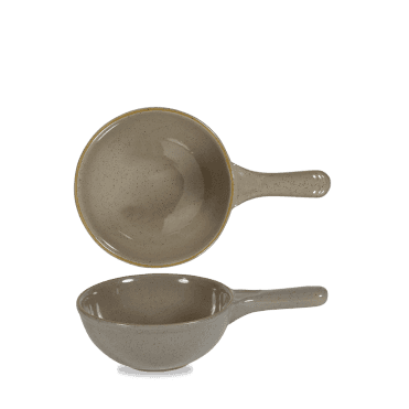 Stonecast Grey Deep Skillet 20oz | Box of 6
