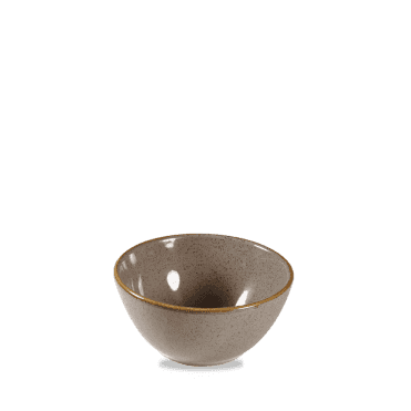 Stonecast Grey Snack Bowl 14oz | Box of 12