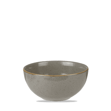 Stonecast Grey Soup Bowl 47cl | Box of 12