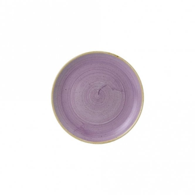 Churchill Stonecast Lavender Evolve Coupe Plate 6.5