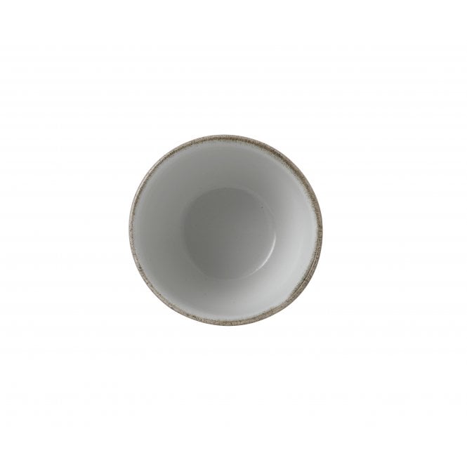 Churchill Stonecast Patina Antique Taupe Profile Sugar 8oz | Box of 12