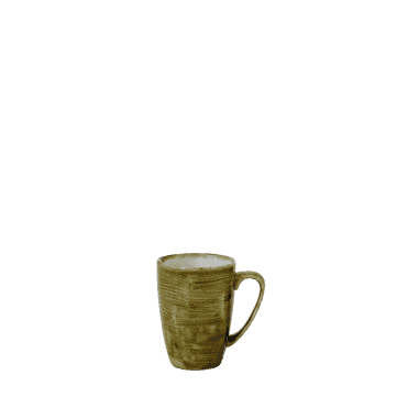 Stonecast Plume Olive Profile Mug 12oz | Box of 12