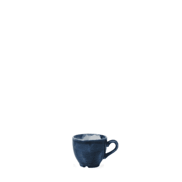 Stonecast Plume Ultramarine Espresso Cup 3.5oz | Box of 12